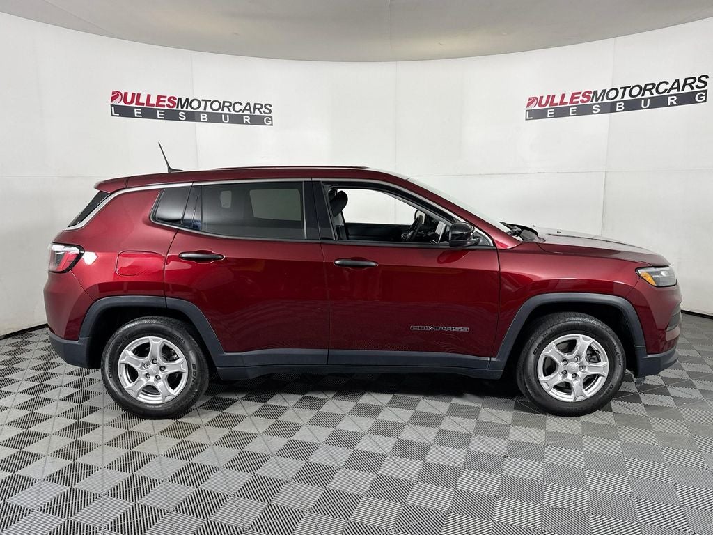 2022 Jeep Compass Sport
