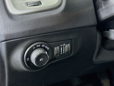2018 Jeep Compass Latitude 4X4