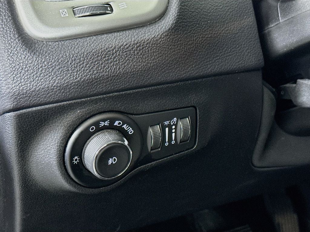 2018 Jeep Compass Latitude 4X4
