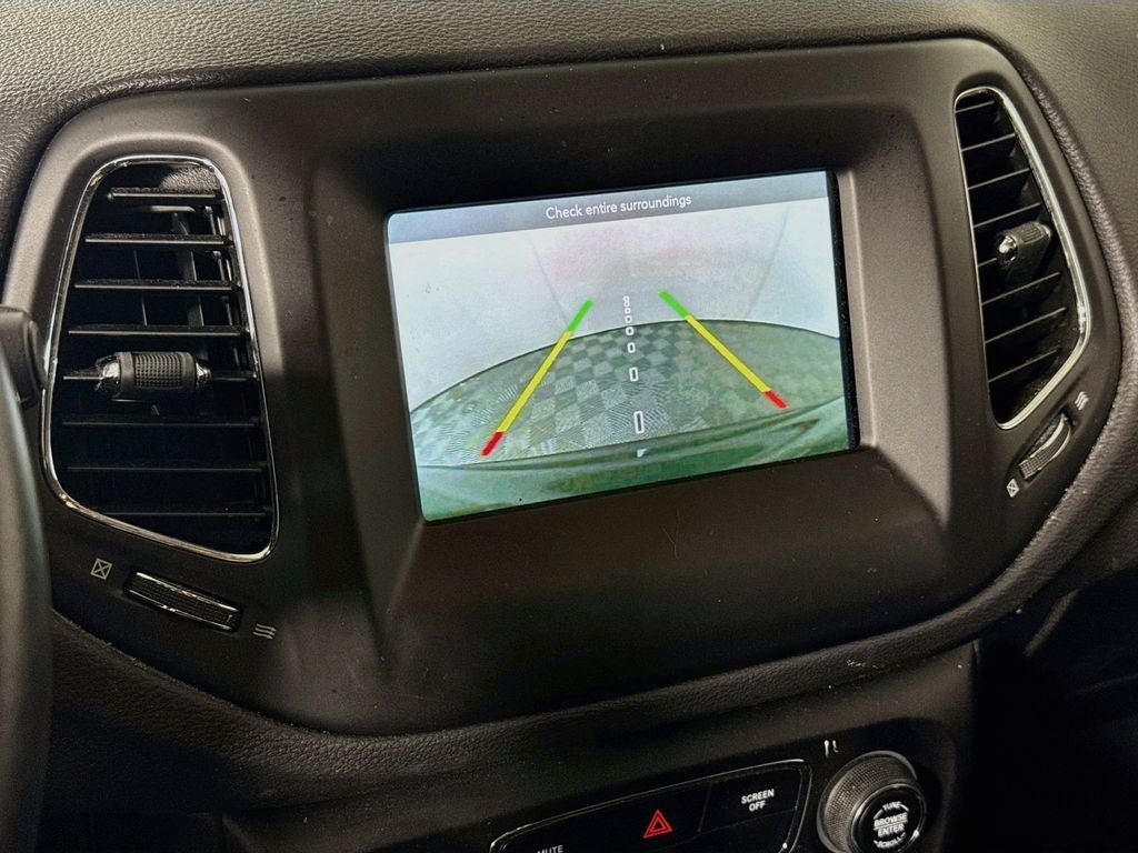 2018 Jeep Compass Latitude 4X4