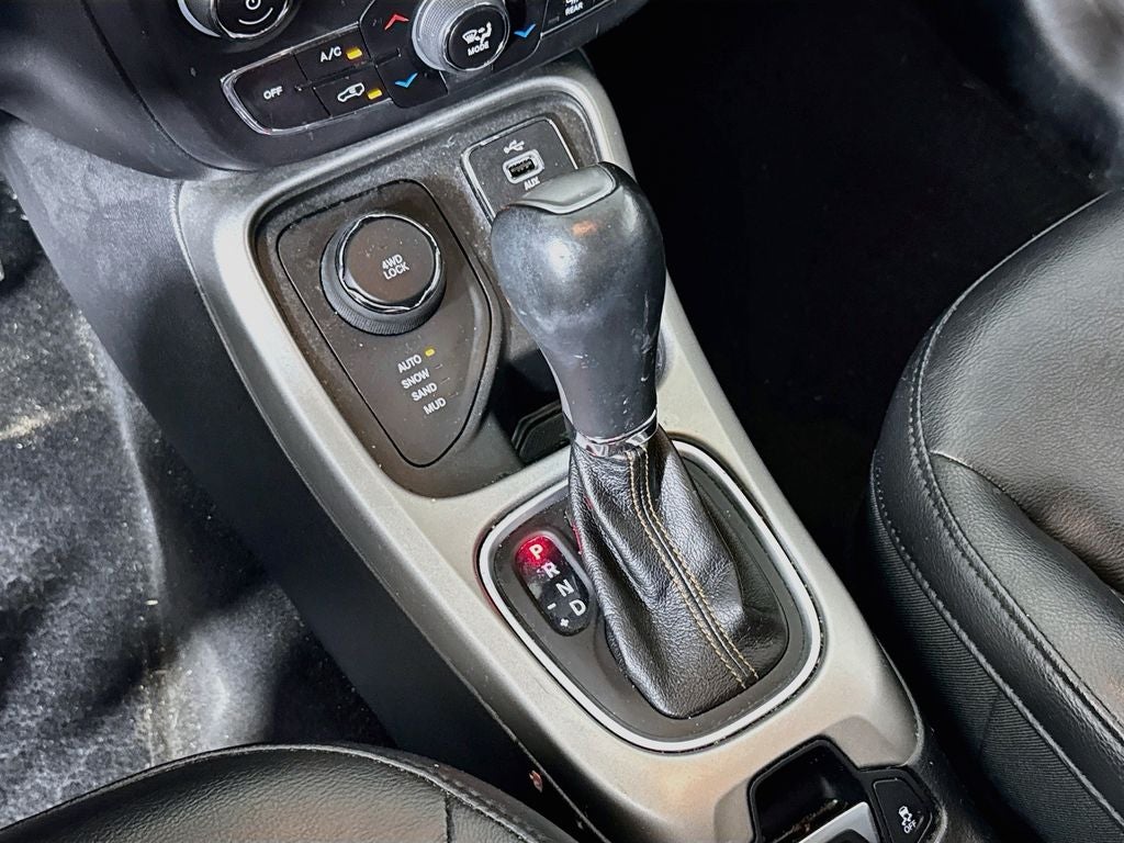 2018 Jeep Compass Latitude 4X4
