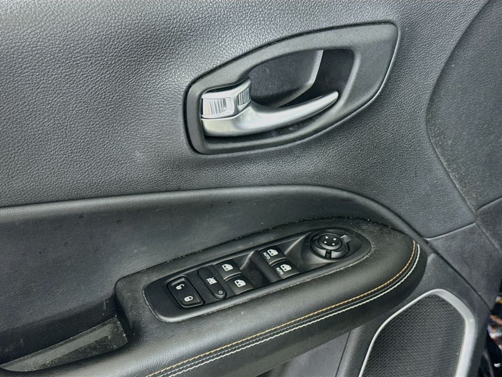 2018 Jeep Compass Latitude 4X4