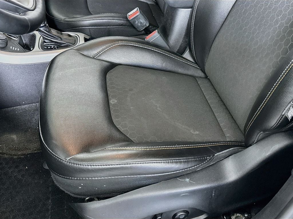 2018 Jeep Compass Latitude 4X4
