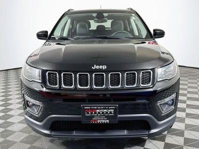 2018 Jeep Compass Latitude 4X4