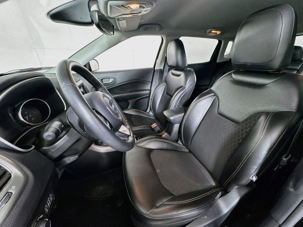 2018 Jeep Compass Latitude 4X4