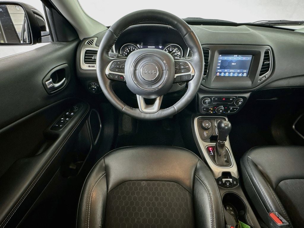 2018 Jeep Compass Latitude 4X4