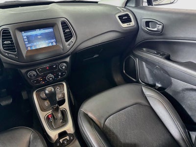 2018 Jeep Compass Latitude 4X4