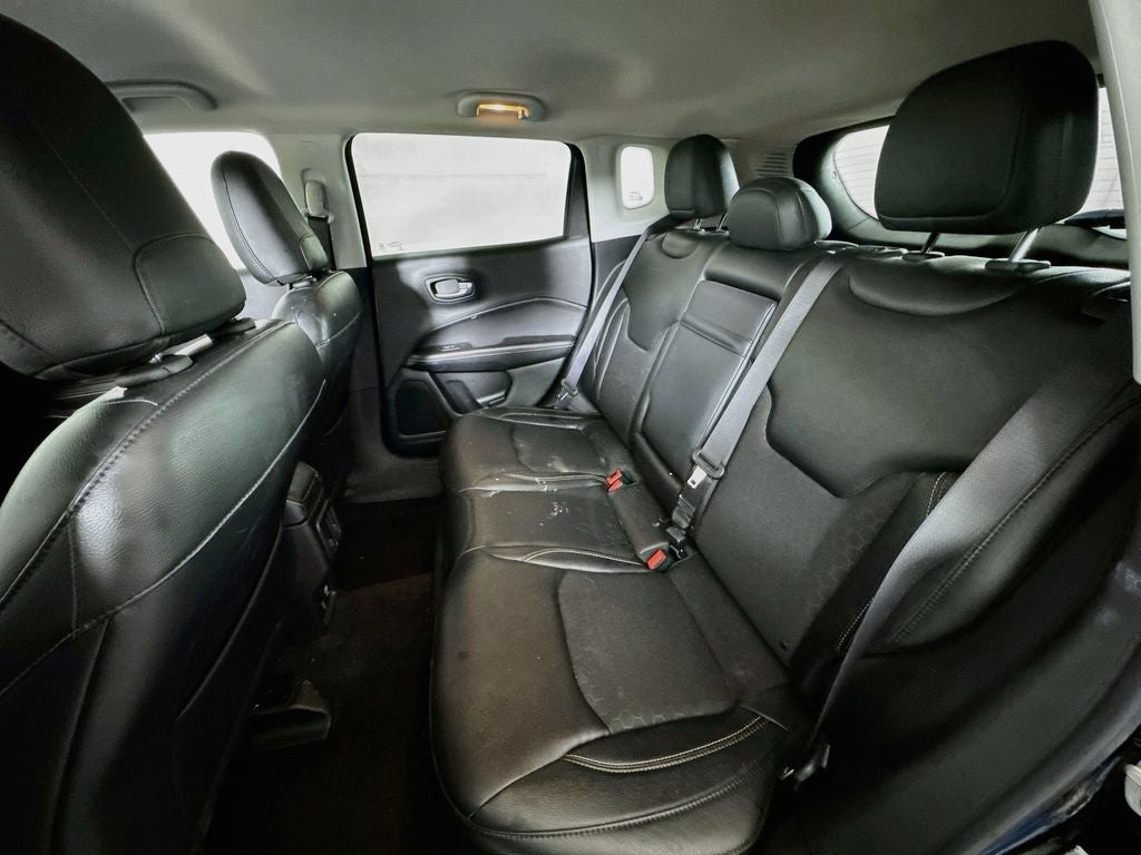 2018 Jeep Compass Latitude 4X4