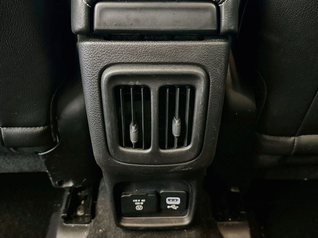 2018 Jeep Compass Latitude 4X4