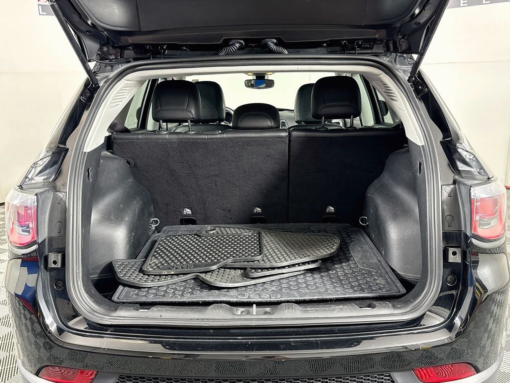 2018 Jeep Compass Latitude 4X4