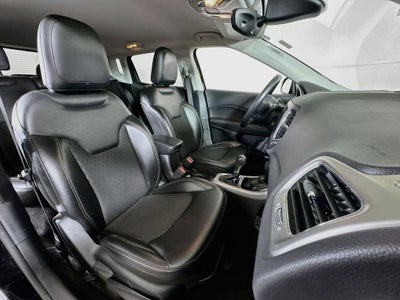 2018 Jeep Compass Latitude 4X4