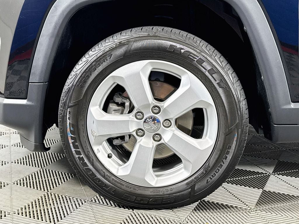2018 Jeep Compass Latitude 4X4