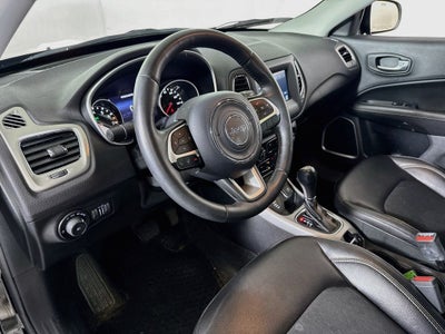 2018 Jeep Compass Latitude 4X4