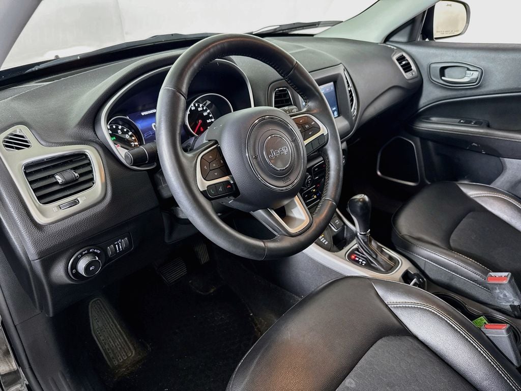 2018 Jeep Compass Latitude 4X4