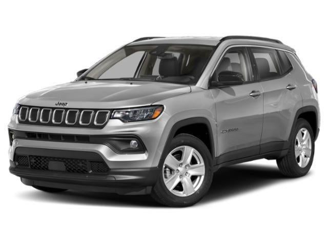 2022 Jeep Compass Limited4X4