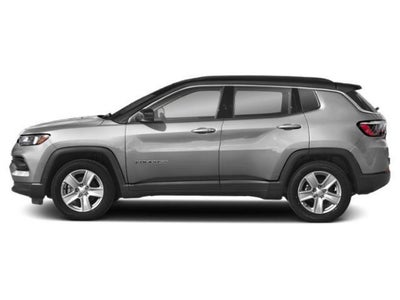 2022 Jeep Compass Limited4X4