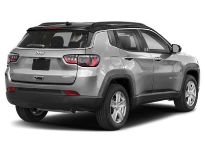 2022 Jeep Compass Limited4X4