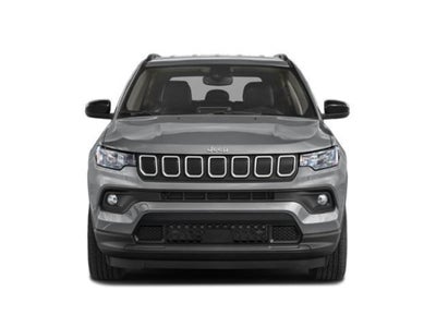 2022 Jeep Compass Limited4X4
