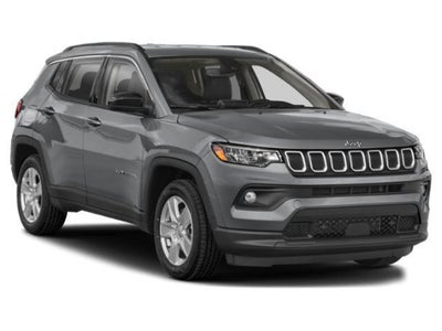 2022 Jeep Compass Limited4X4
