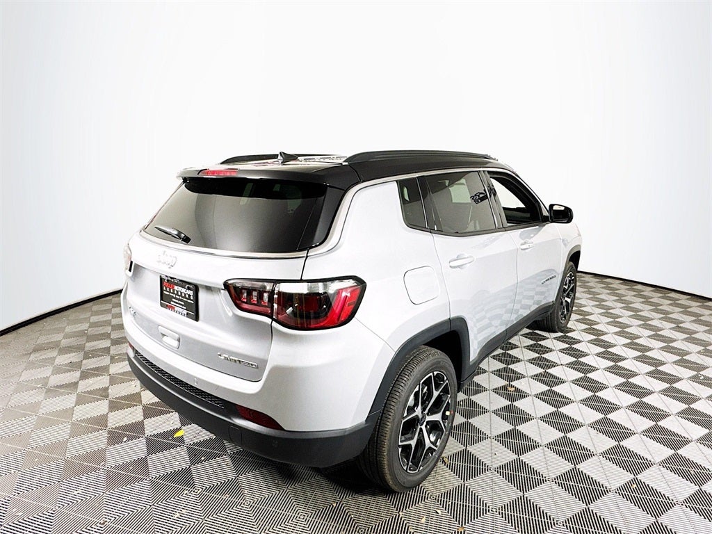 2026 Jeep Compass Limited