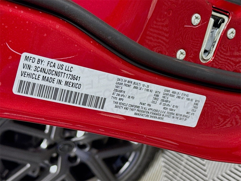 2026 Jeep Compass Limited