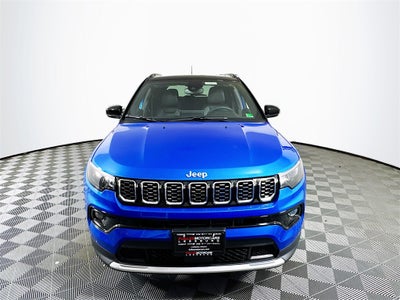 2026 Jeep Compass Limited