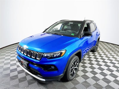 2026 Jeep Compass Limited