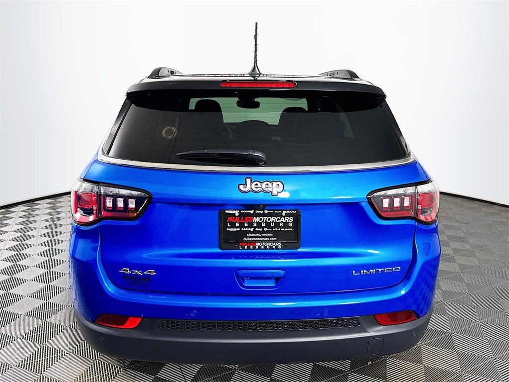 2026 Jeep Compass Limited