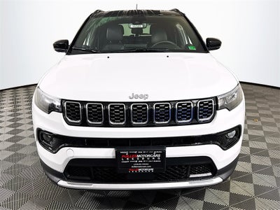 2026 Jeep Compass Limited