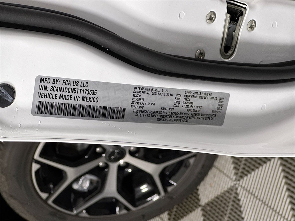 2026 Jeep Compass Limited