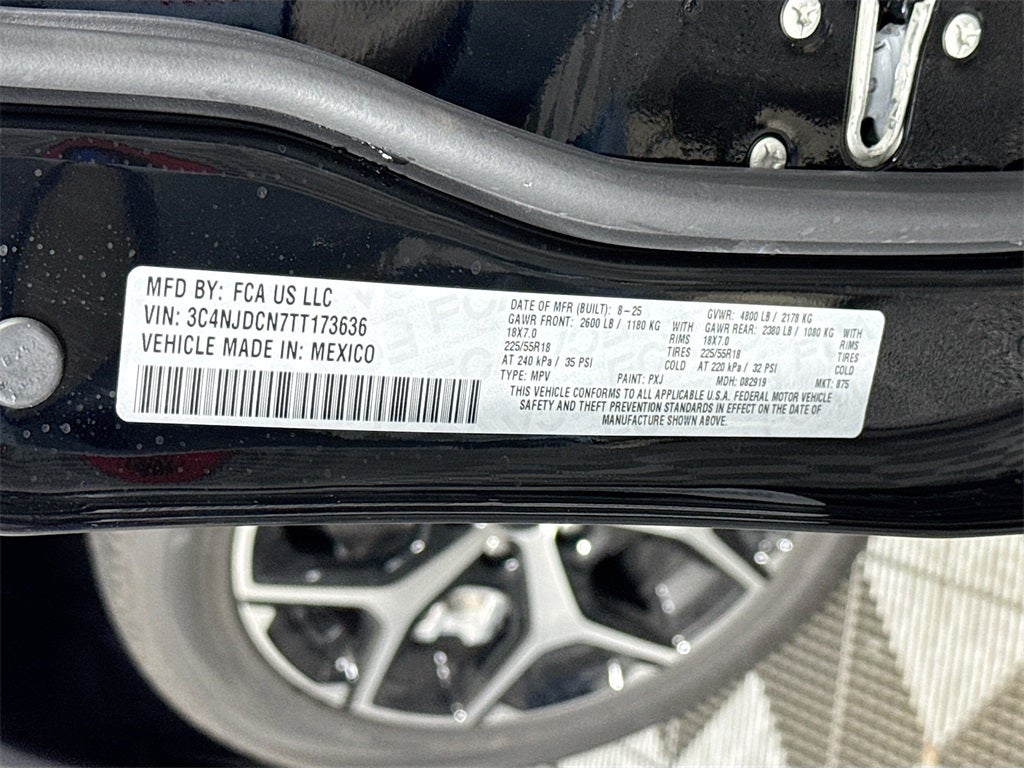 2026 Jeep Compass Limited