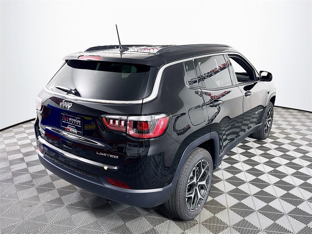 2026 Jeep Compass Limited