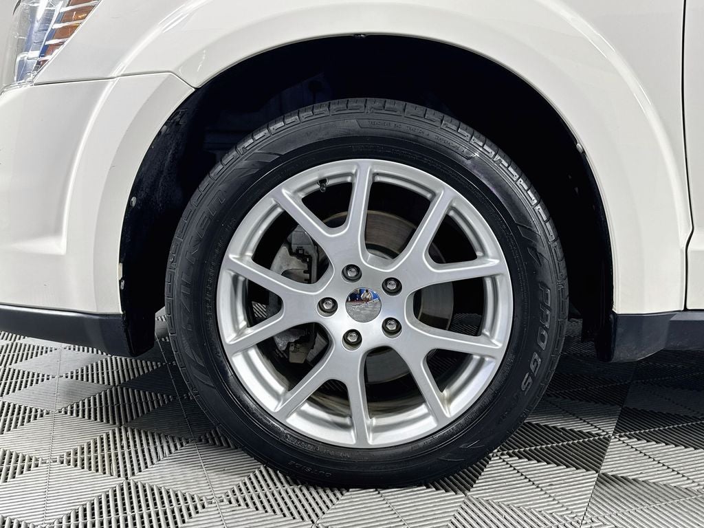 2015 Dodge Journey SXT