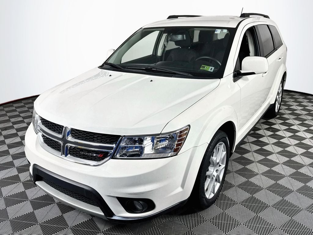 2015 Dodge Journey SXT