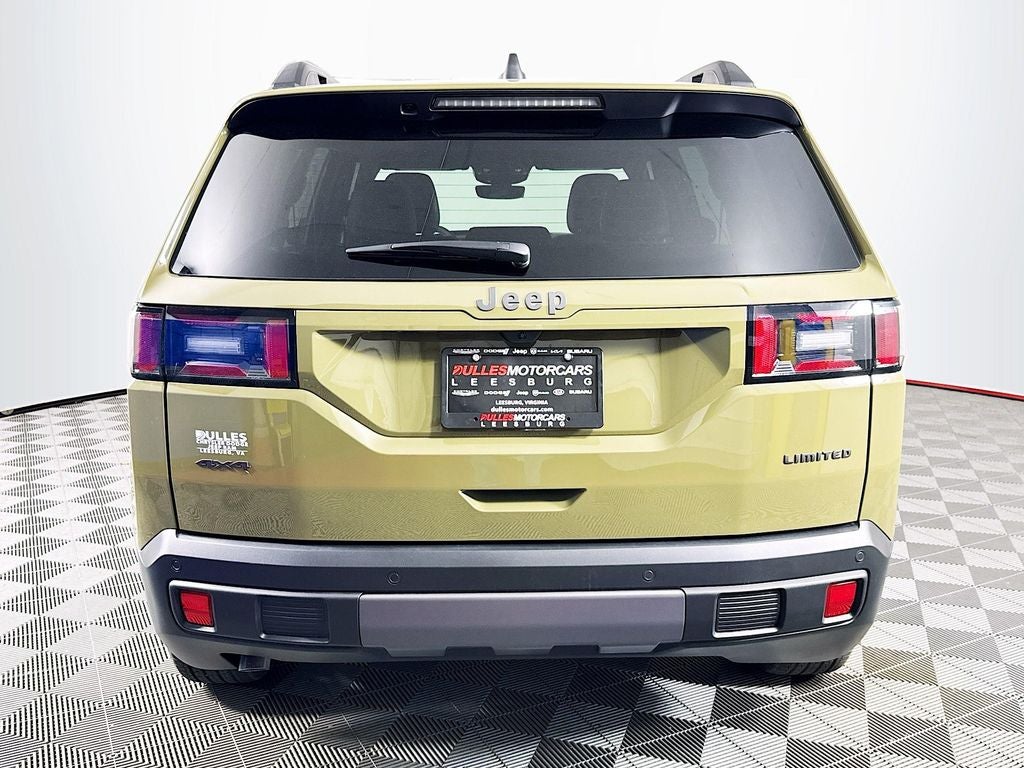 2026 Jeep Cherokee Limited