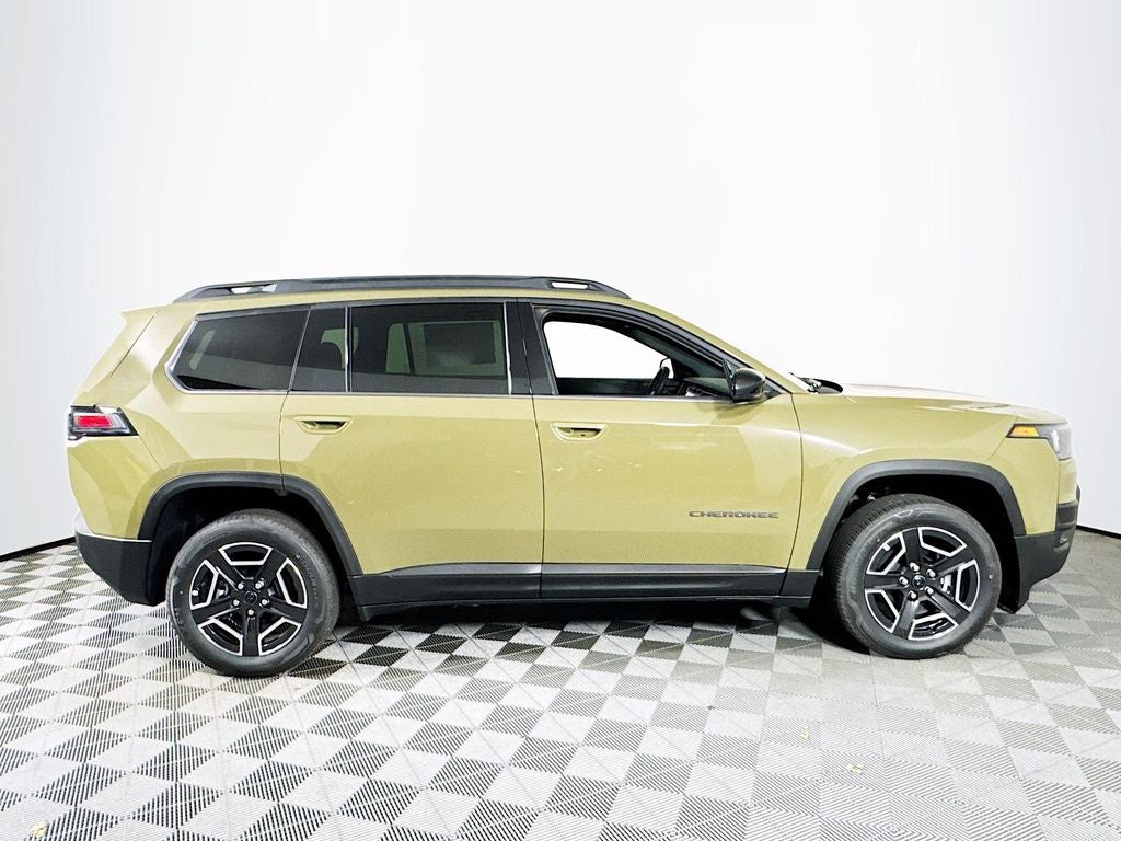 2026 Jeep Cherokee Limited