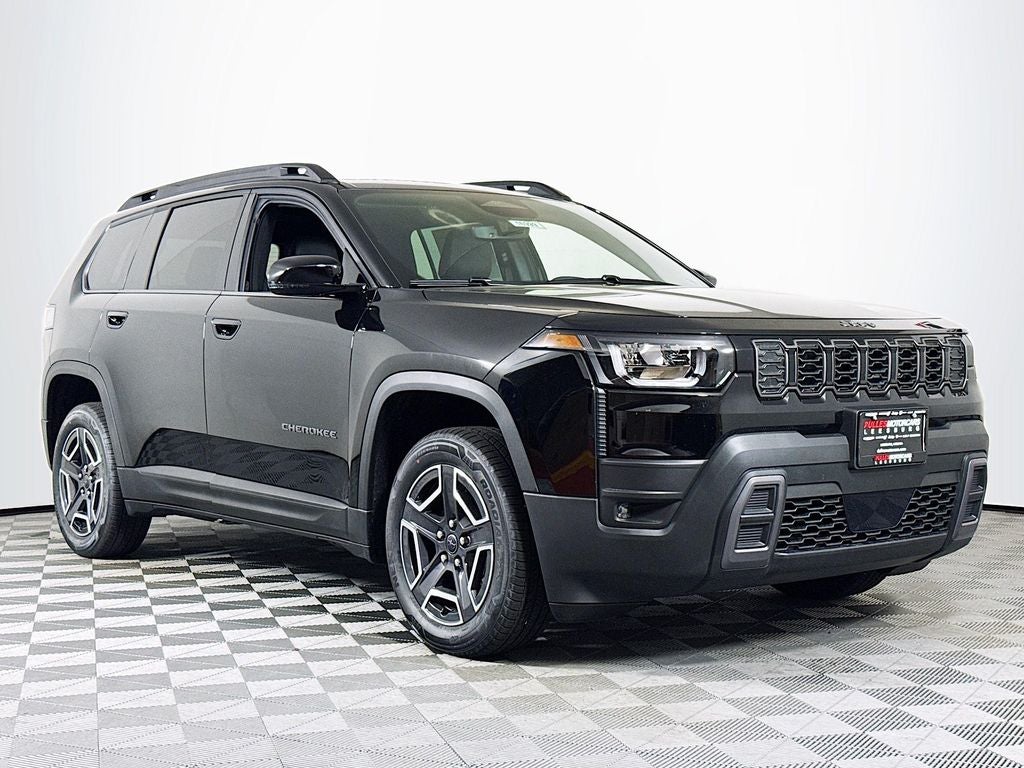 2026 Jeep Cherokee Limited