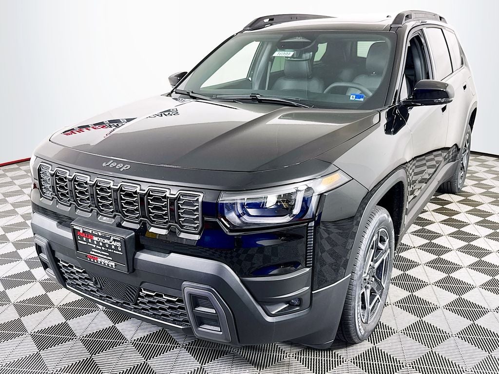 2026 Jeep Cherokee Limited