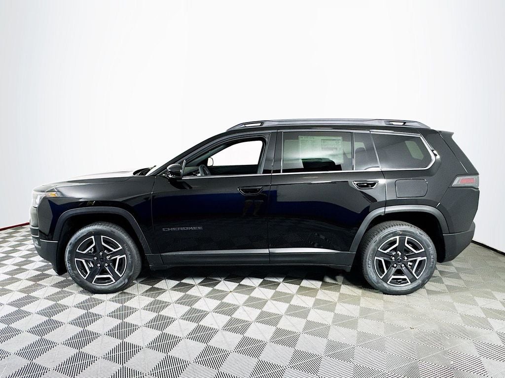 2026 Jeep Cherokee Limited