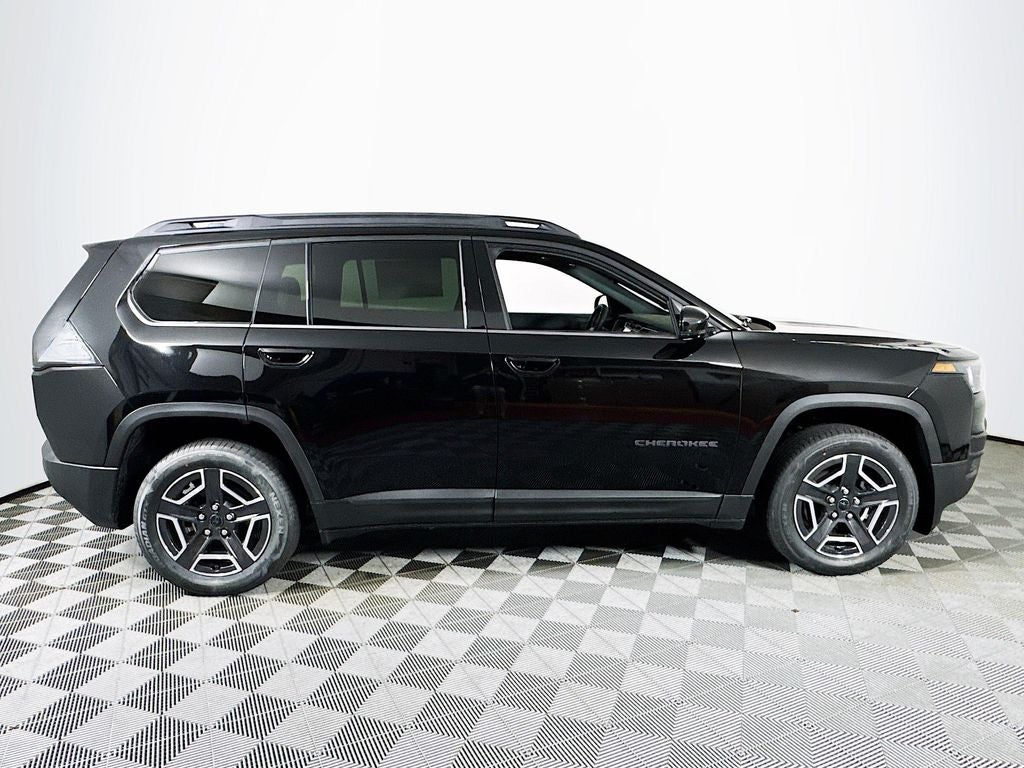 2026 Jeep Cherokee Limited