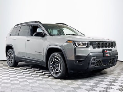 2026 Jeep Cherokee Laredo