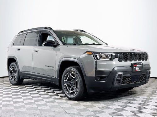 2026 Jeep Cherokee Laredo
