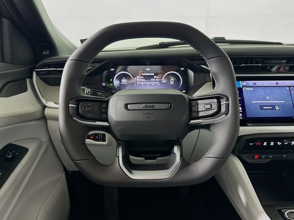 2026 Jeep Cherokee Laredo