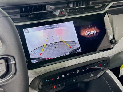 2026 Jeep Cherokee Laredo