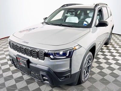2026 Jeep Cherokee Laredo