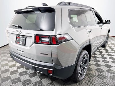 2026 Jeep Cherokee Laredo