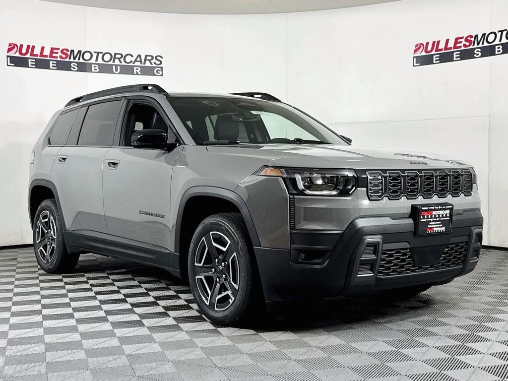 2026 Jeep Cherokee Limited
