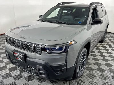 2026 Jeep Cherokee Limited