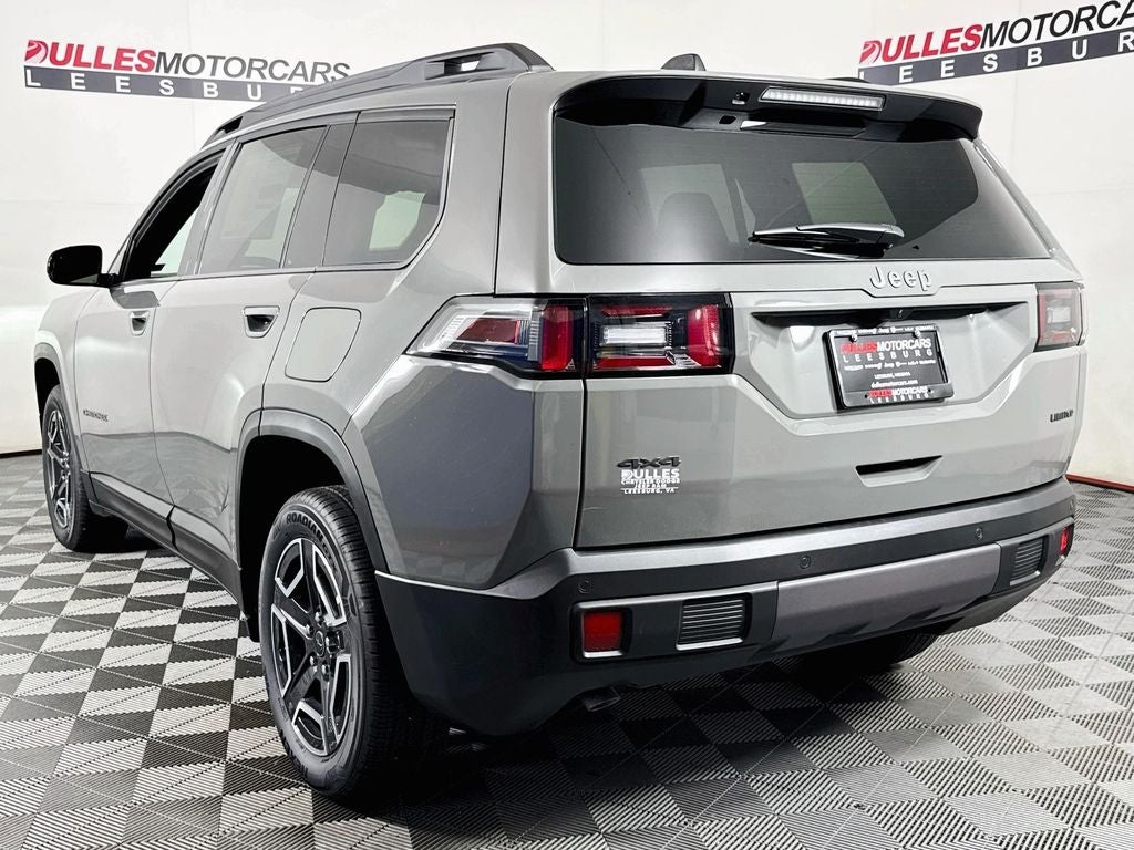 2026 Jeep Cherokee Limited