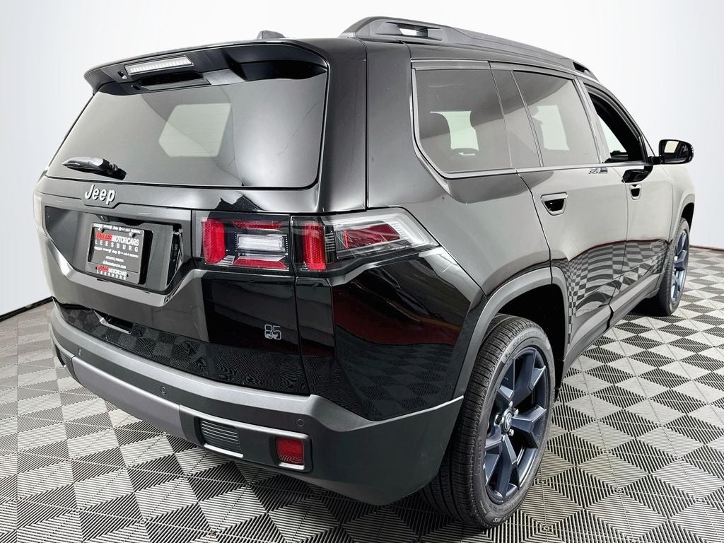 2026 Jeep Cherokee 85th Anniversary